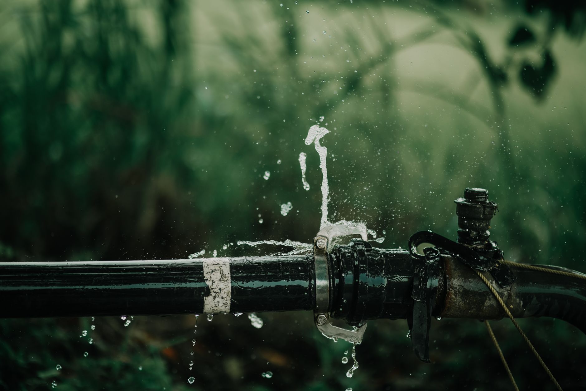 Recherche de fuite d'eau à Pantin